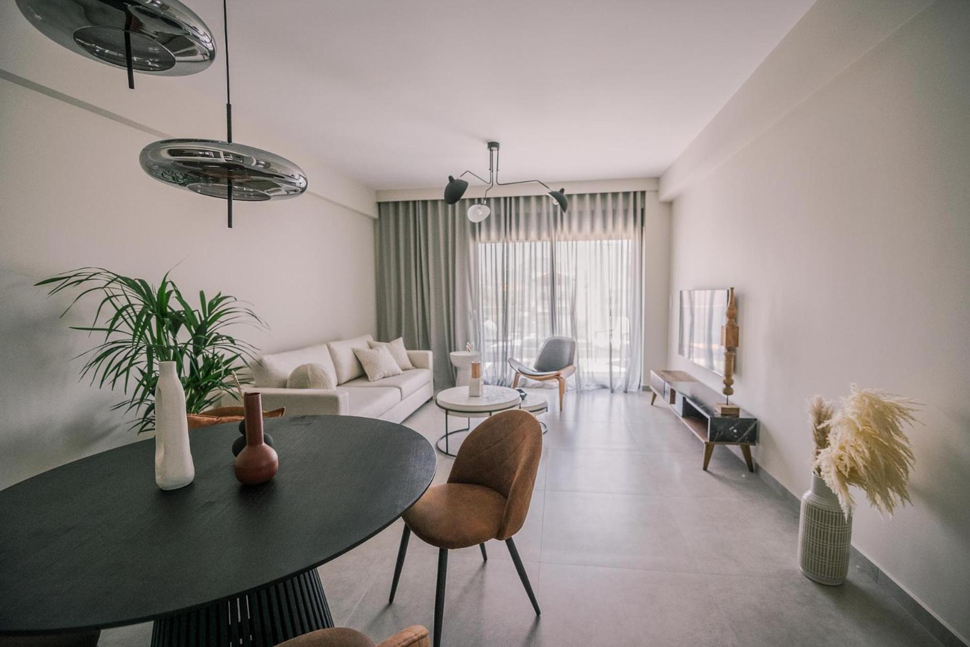 Hama Luxury Seaside Apartments Corinth Eksteriør billede
